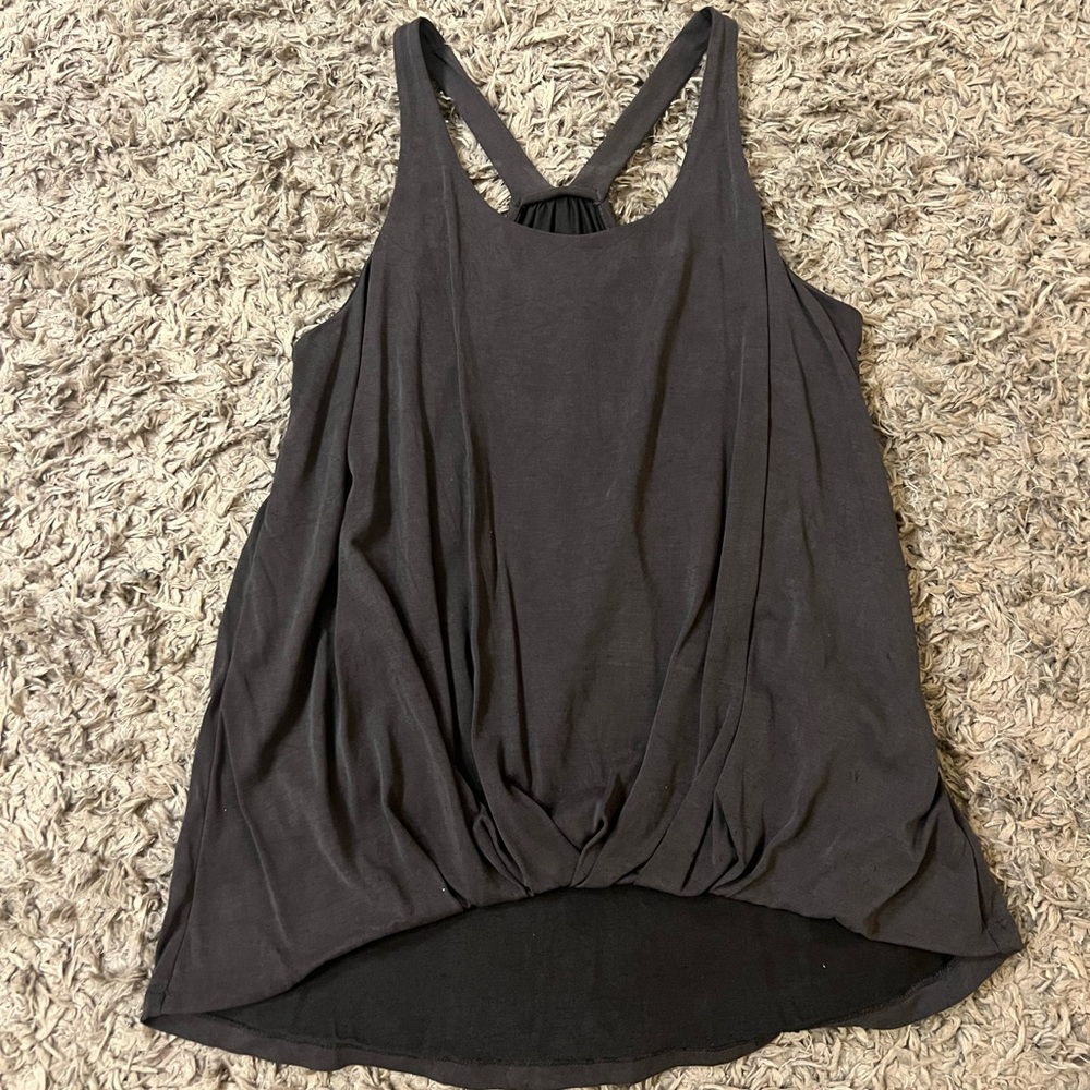 FOREVER 21 razor back top